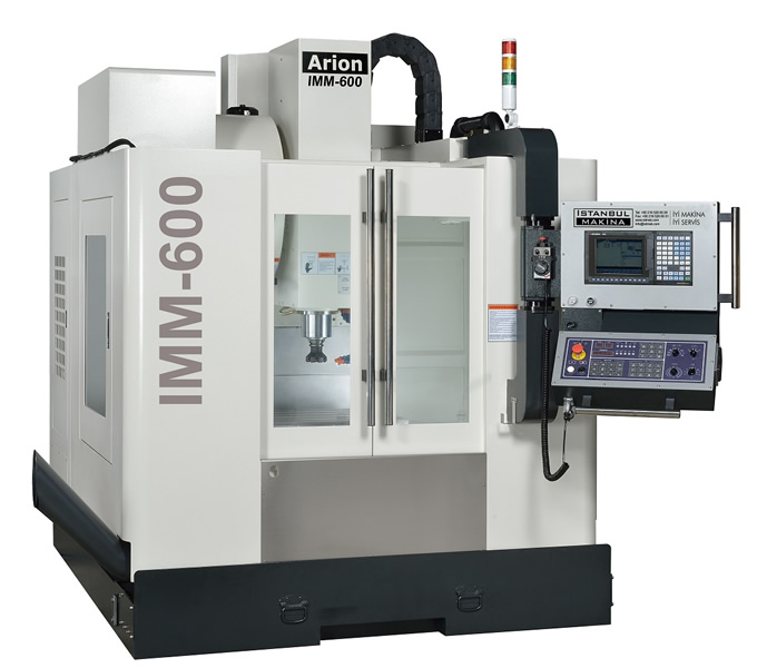 Arion IMM 600